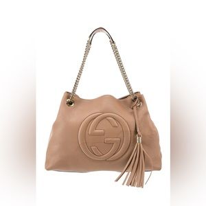 GUCCI SOHO CHAIN BAG